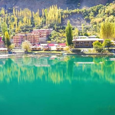 Tibet Hotel Skardu Kültér fotó