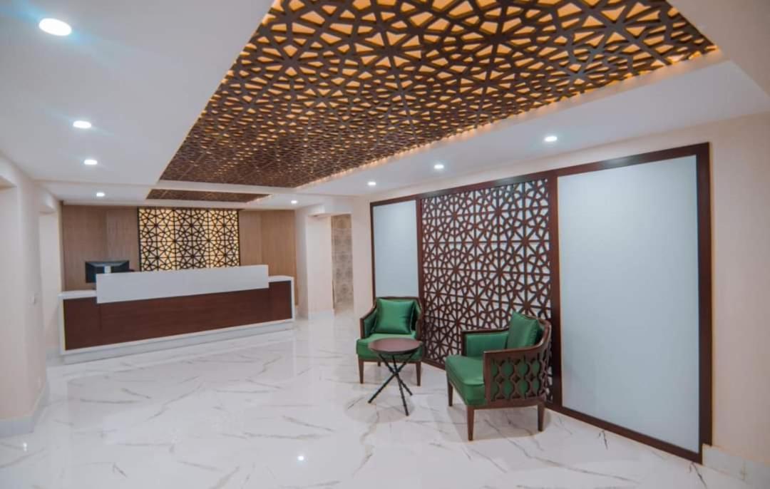 Tibet Hotel Skardu Kültér fotó