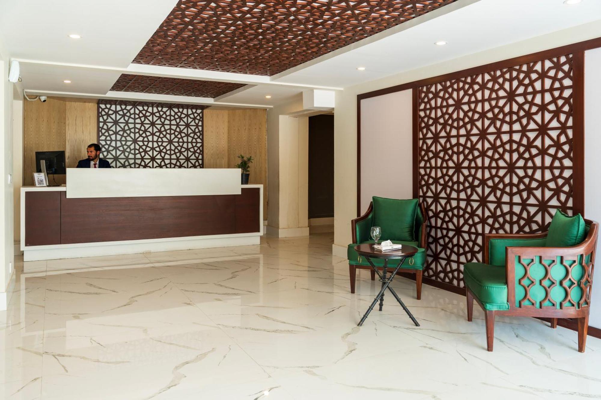 Tibet Hotel Skardu Kültér fotó